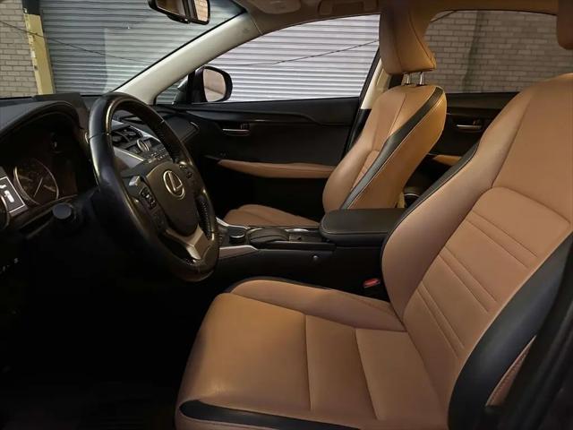 2017 Lexus NX 200t NX Turbo