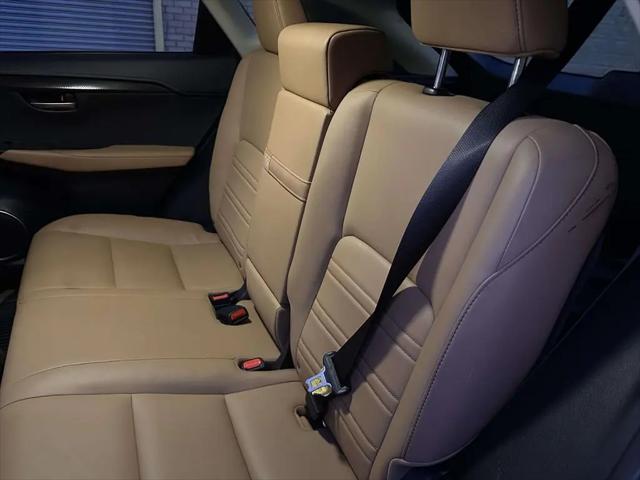 2017 Lexus NX 200t NX Turbo