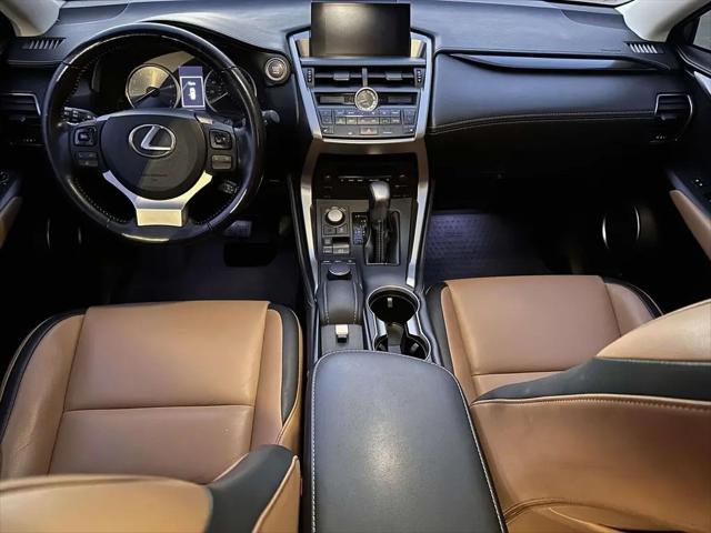 2017 Lexus NX 200t NX Turbo