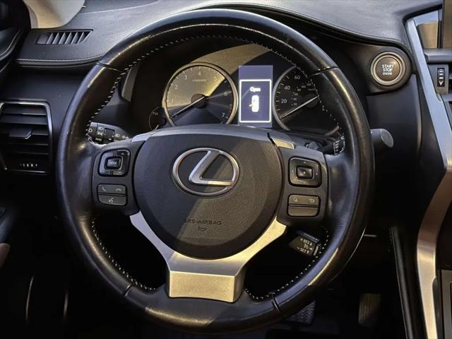 2017 Lexus NX 200t NX Turbo
