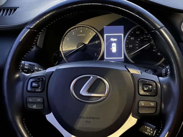 2017 Lexus NX 200t NX Turbo