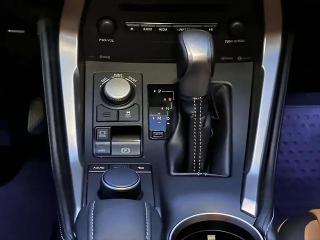 2017 Lexus NX 200t NX Turbo