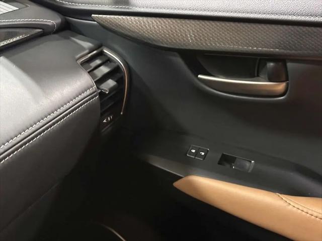 2017 Lexus NX 200t NX Turbo