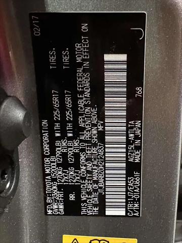 2017 Lexus NX 200t NX Turbo