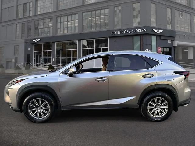 2017 Lexus NX 200t NX Turbo