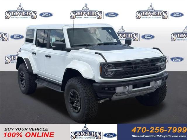 2026 Ford Bronco Raptor for sale in Fayetteville, GA