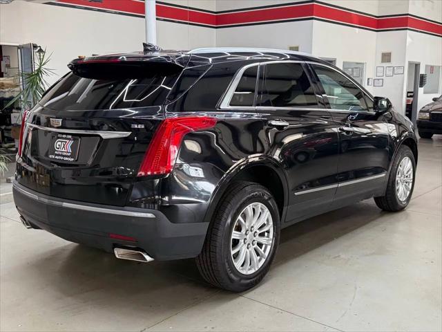 2018 Cadillac XT5 Standard