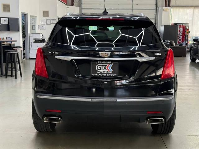 2018 Cadillac XT5 Standard