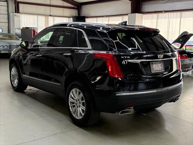 2018 Cadillac XT5 Standard