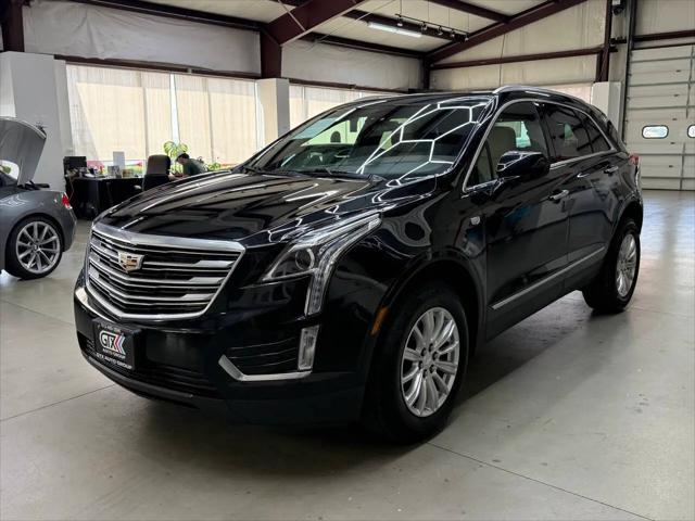 2018 Cadillac XT5 Standard