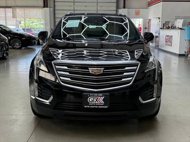 2018 Cadillac XT5 Standard