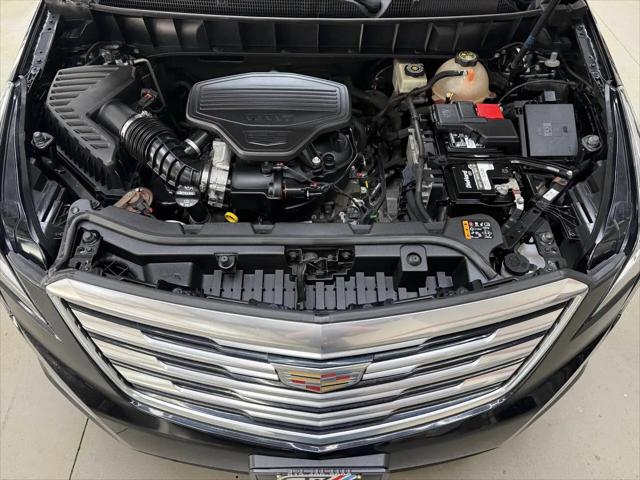 2018 Cadillac XT5 Standard