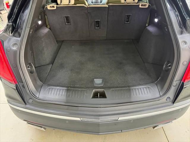 2018 Cadillac XT5 Standard