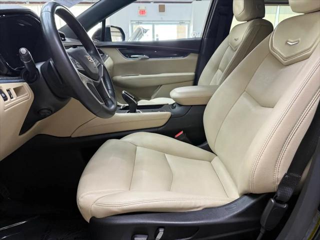2018 Cadillac XT5 Standard