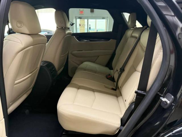 2018 Cadillac XT5 Standard