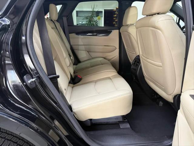 2018 Cadillac XT5 Standard