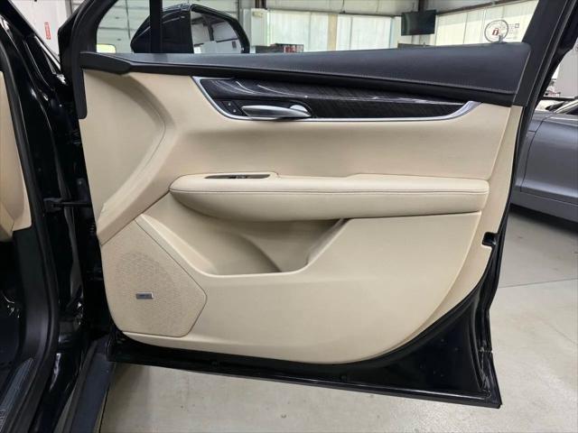 2018 Cadillac XT5 Standard