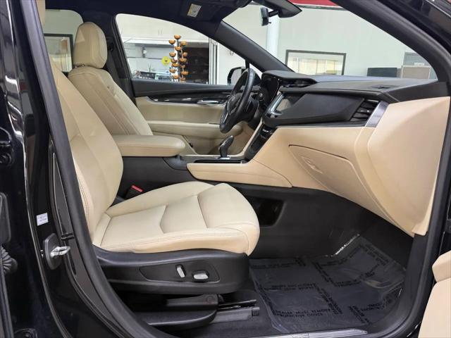 2018 Cadillac XT5 Standard