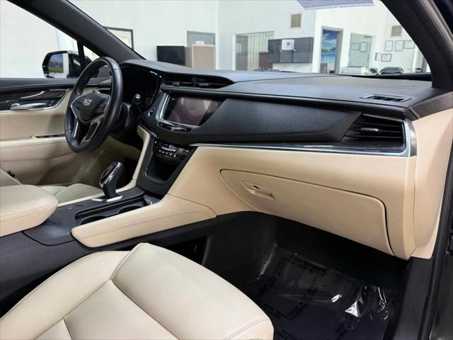 2018 Cadillac XT5 Standard