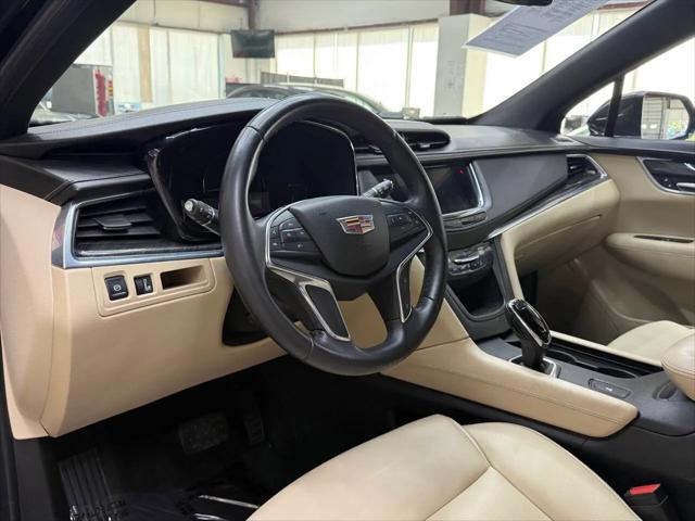 2018 Cadillac XT5 Standard