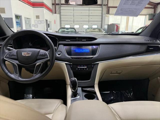 2018 Cadillac XT5 Standard