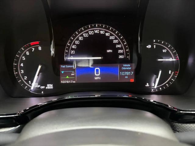 2018 Cadillac XT5 Standard