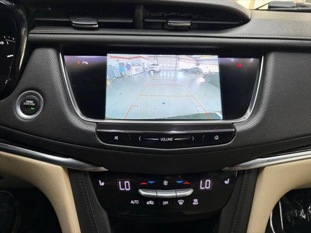 2018 Cadillac XT5 Standard