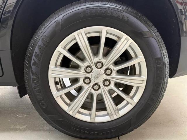 2018 Cadillac XT5 Standard