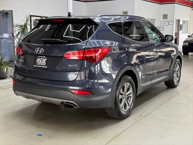 2016 Hyundai Santa Fe Sport 2.4L
