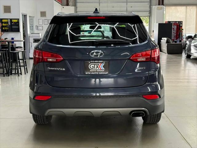 2016 Hyundai Santa Fe Sport 2.4L