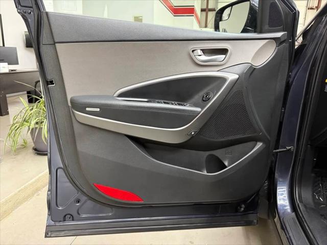 2016 Hyundai Santa Fe Sport 2.4L