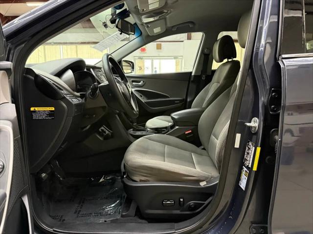 2016 Hyundai Santa Fe Sport 2.4L
