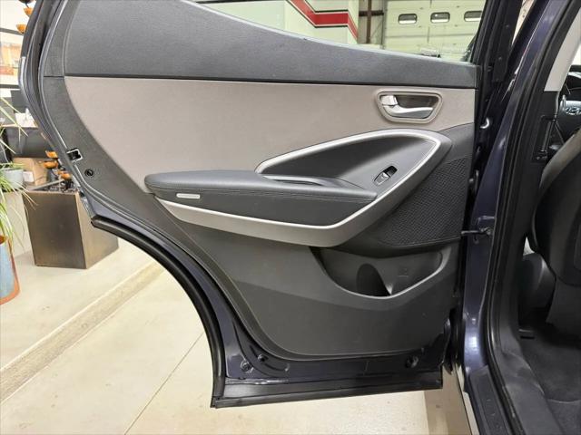 2016 Hyundai Santa Fe Sport 2.4L