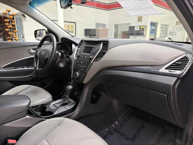 2016 Hyundai Santa Fe Sport 2.4L