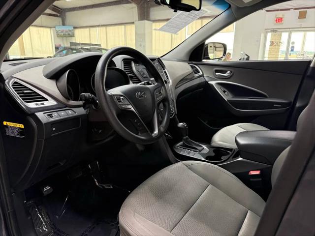 2016 Hyundai Santa Fe Sport 2.4L