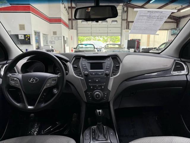 2016 Hyundai Santa Fe Sport 2.4L