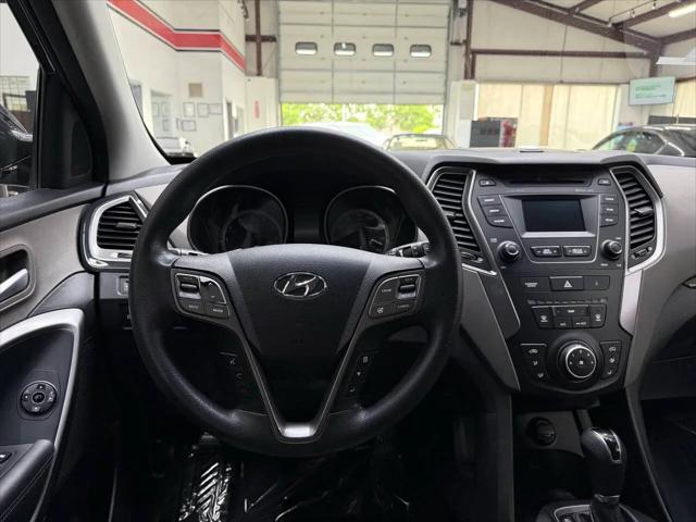 2016 Hyundai Santa Fe Sport 2.4L