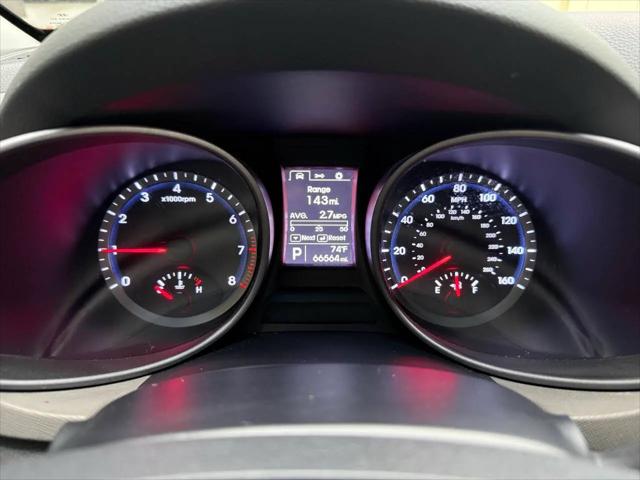 2016 Hyundai Santa Fe Sport 2.4L