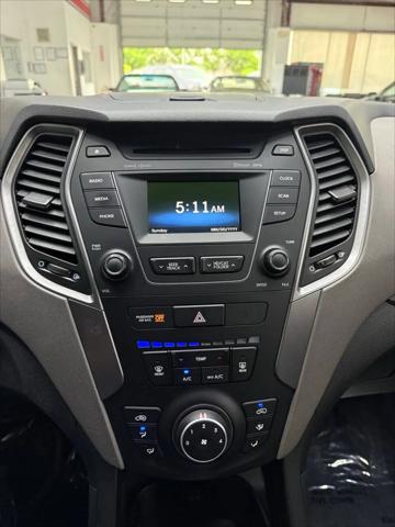 2016 Hyundai Santa Fe Sport 2.4L