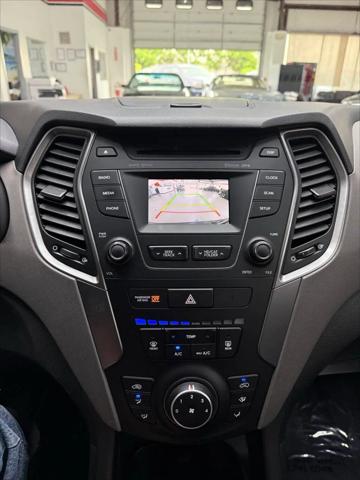 2016 Hyundai Santa Fe Sport 2.4L