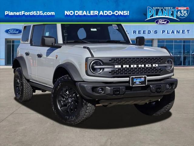 2026 Ford Bronco Badlands for sale in Garland, TX