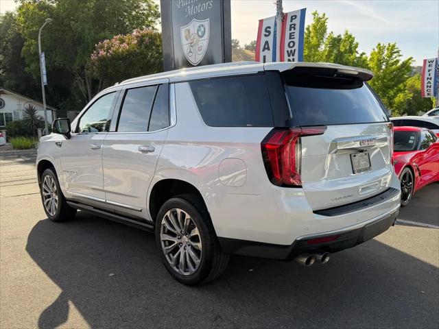 2021 GMC Yukon Denali