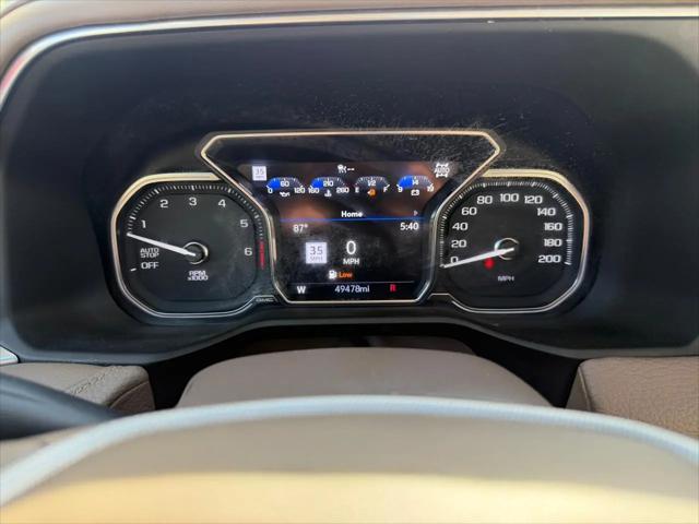 2021 GMC Yukon Denali