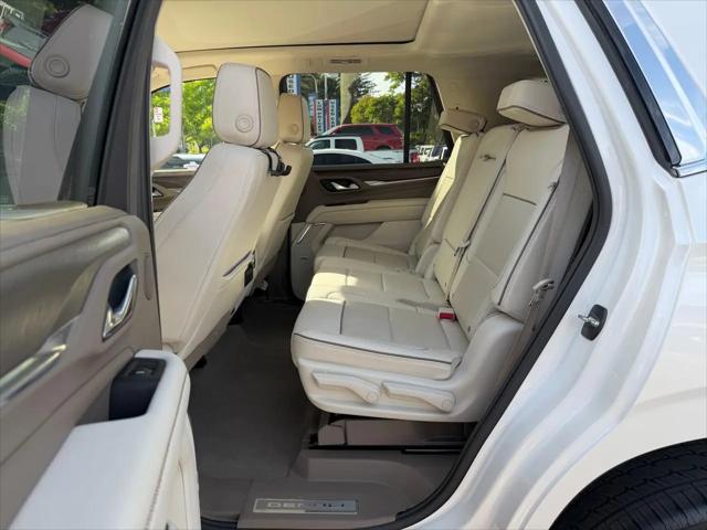 2021 GMC Yukon Denali