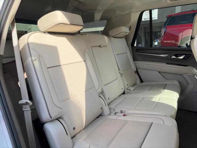 2021 GMC Yukon Denali