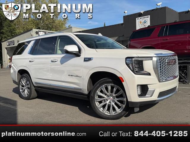 2021 GMC Yukon Denali for sale in Martinez, CA