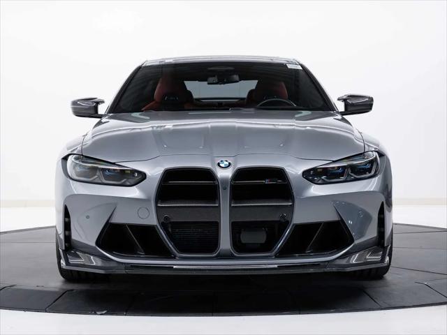 2024 BMW M4 Competition xDrive