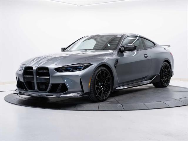 2024 BMW M4 Competition xDrive