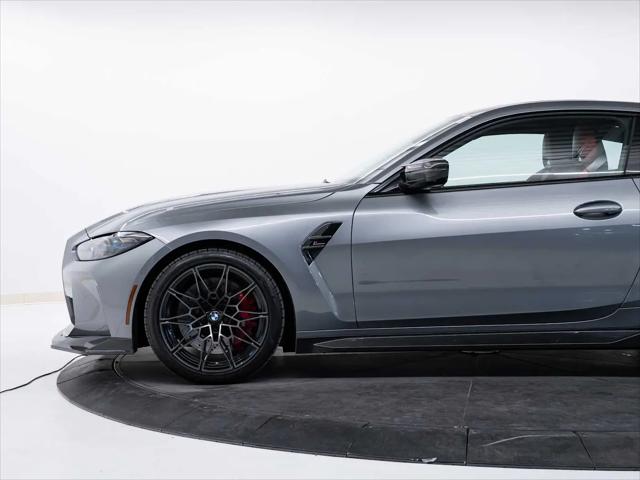 2024 BMW M4 Competition xDrive