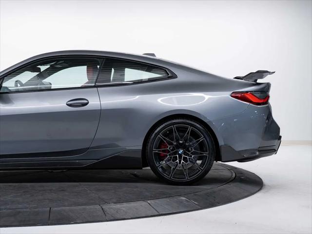 2024 BMW M4 Competition xDrive